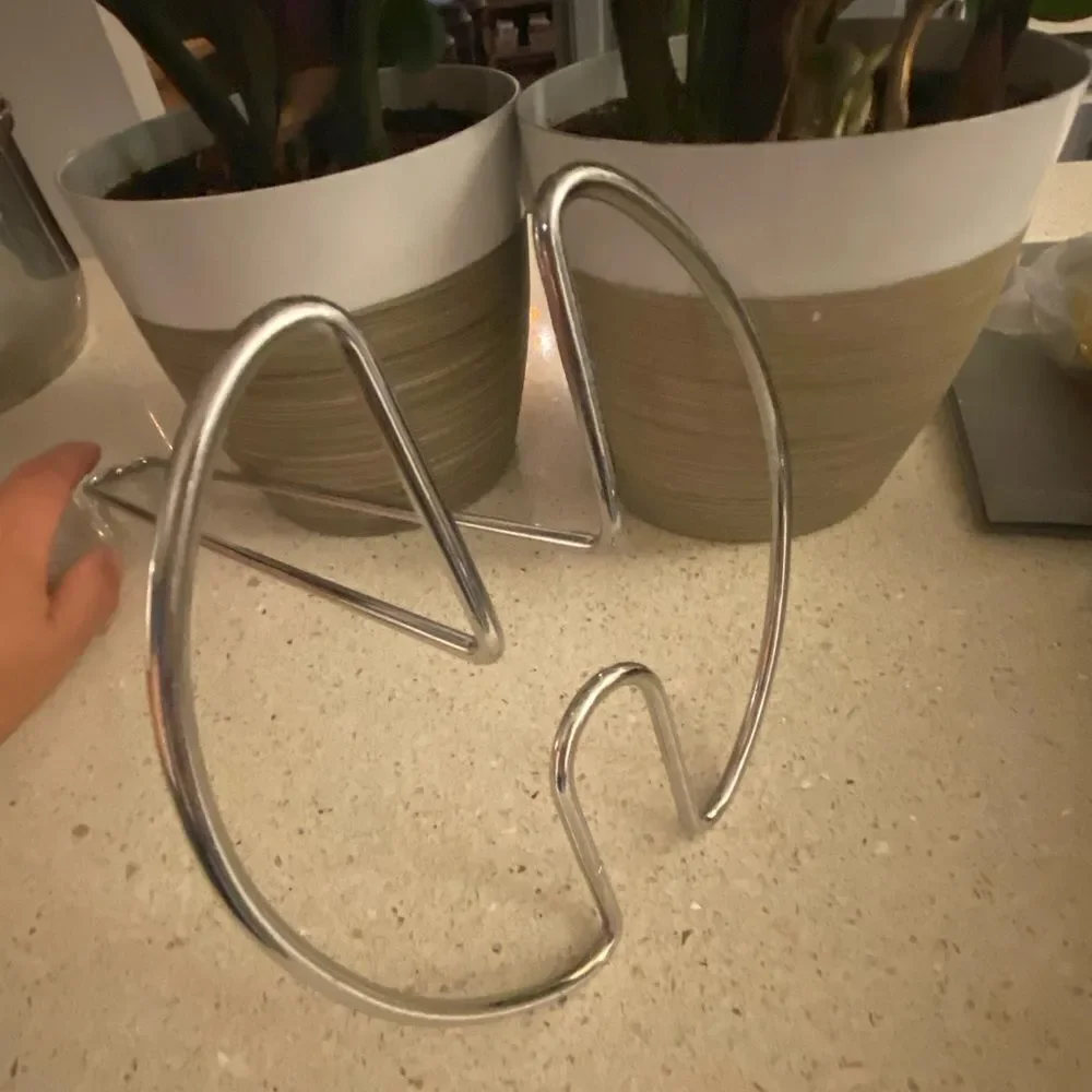 Flatware caddy/holder and paper towel holder